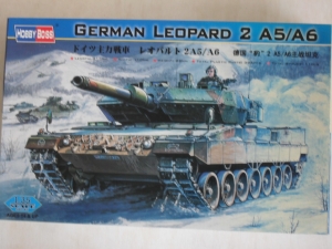 HOBBYBOSS 1/35 82402 LEOPARD 2 A5/A6